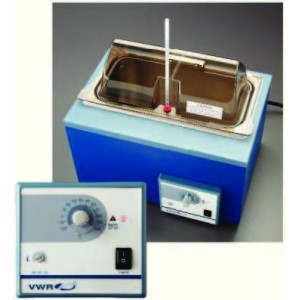 VWR® analog waterbath, 5l